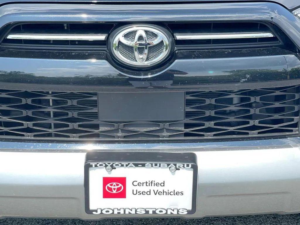 used 2024 Toyota 4Runner car, priced at $47,687