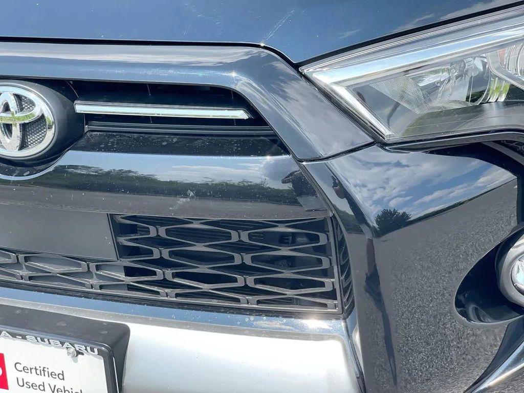 used 2024 Toyota 4Runner car, priced at $47,687