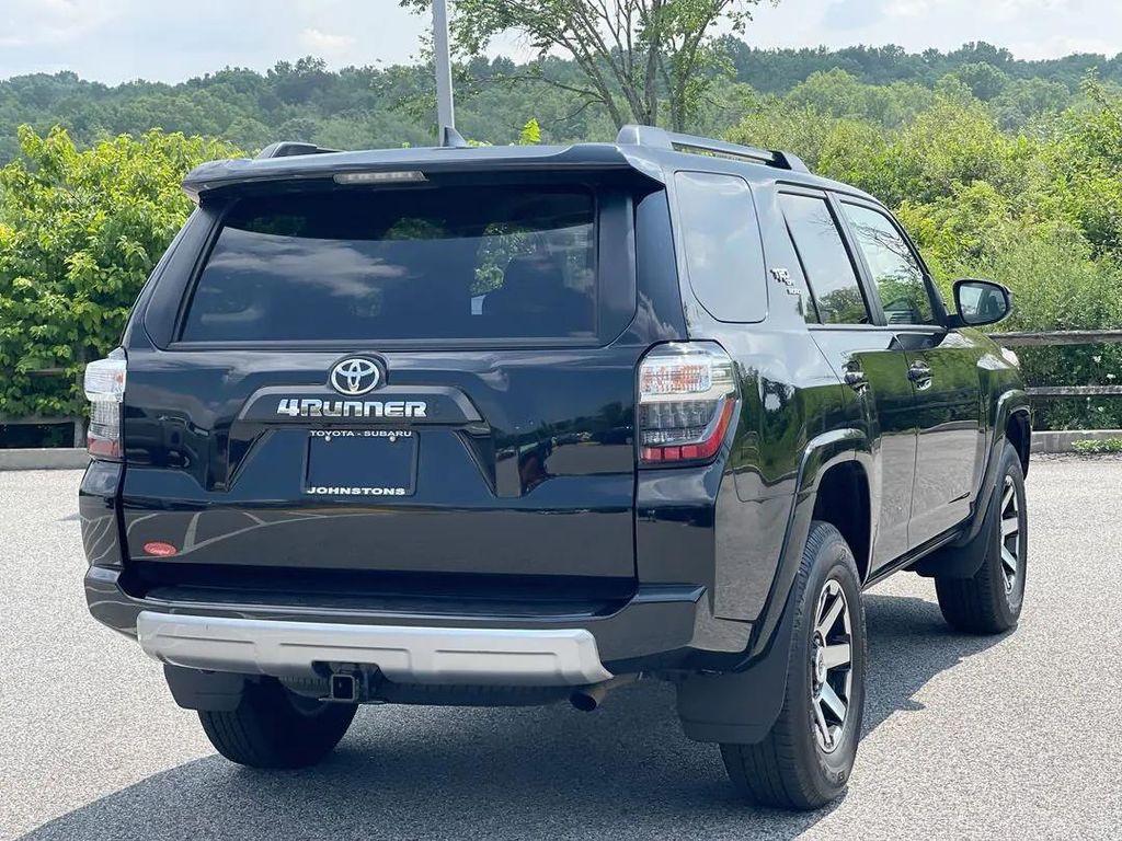 used 2024 Toyota 4Runner car, priced at $47,687