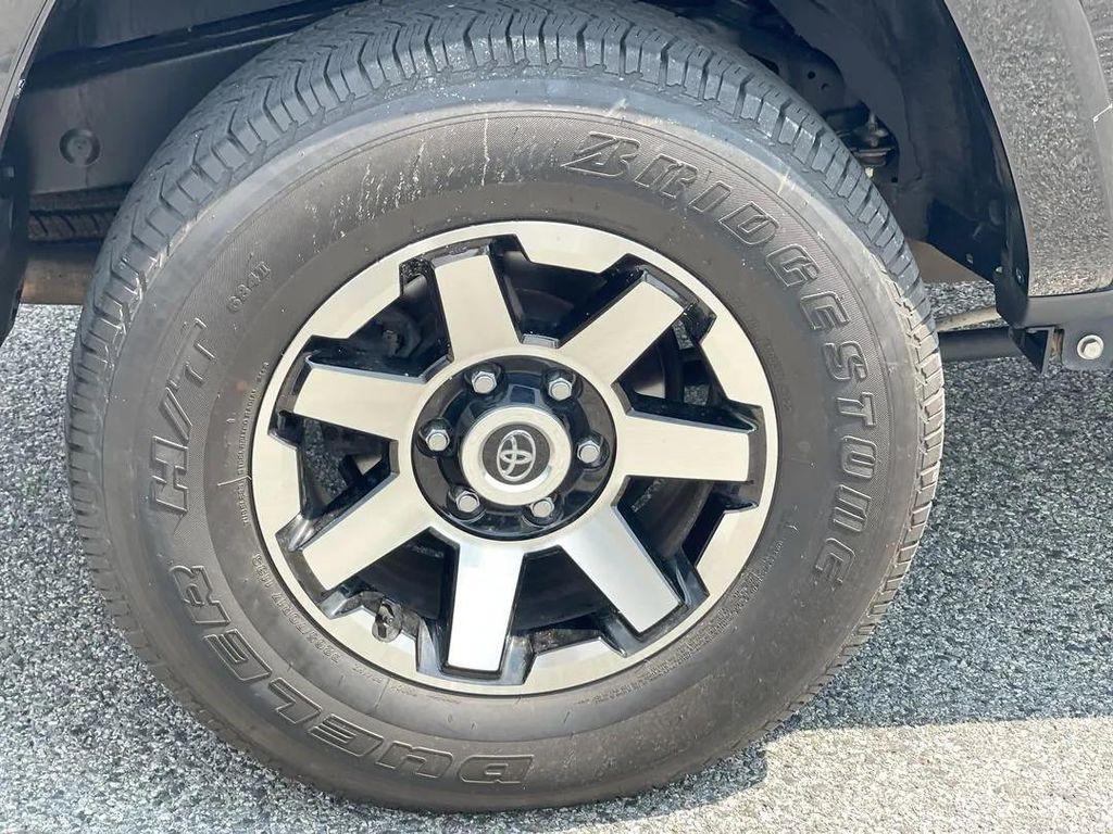 used 2024 Toyota 4Runner car, priced at $47,687