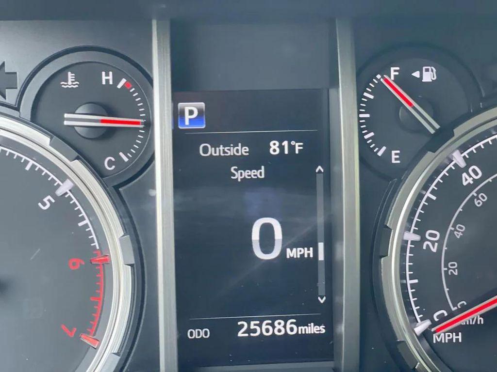used 2024 Toyota 4Runner car, priced at $47,687