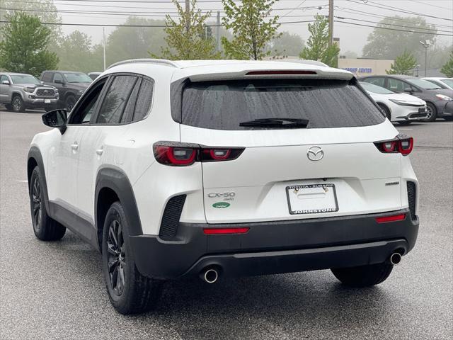used 2024 Mazda CX-50 car, priced at $26,587