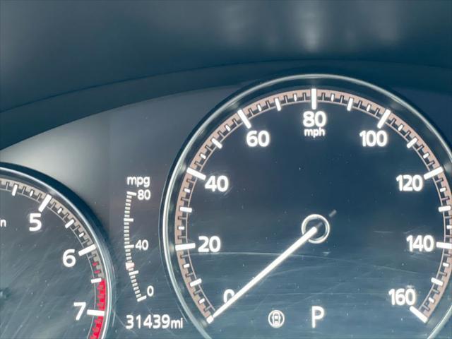 used 2024 Mazda CX-50 car, priced at $26,587