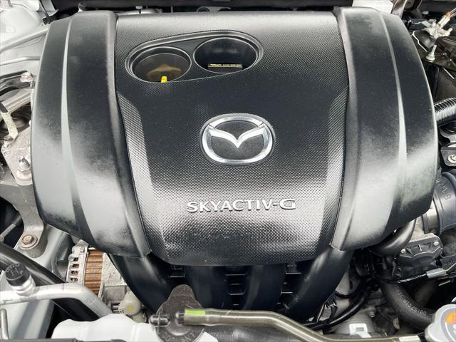 used 2024 Mazda CX-50 car, priced at $26,587