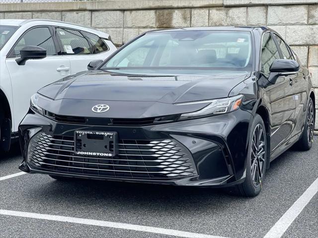 new 2025 Toyota Camry car, priced at $41,584