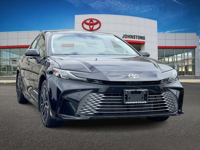 new 2025 Toyota Camry car, priced at $41,584