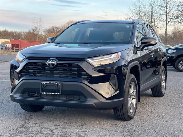 used 2024 Toyota RAV4 car, priced at $33,813