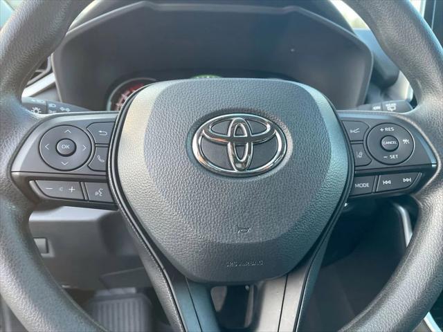 used 2024 Toyota RAV4 car, priced at $33,813