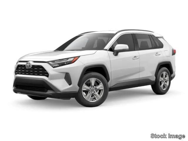 used 2022 Toyota RAV4 Hybrid car, priced at $31,467