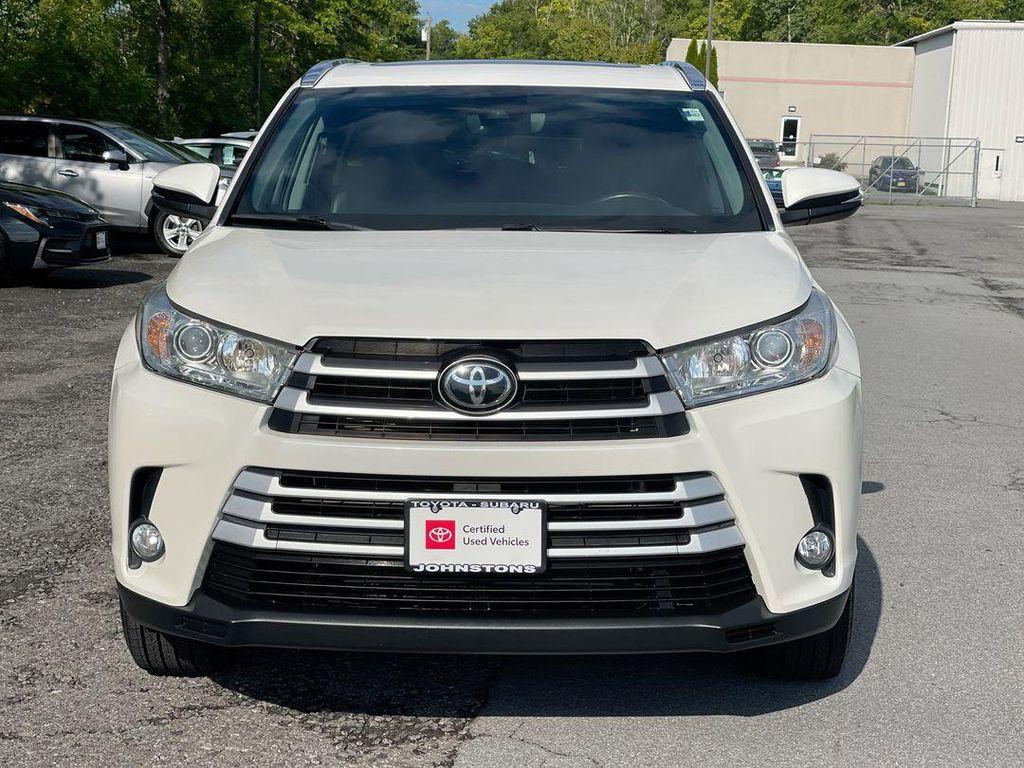 used 2019 Toyota Highlander car, priced at $25,897