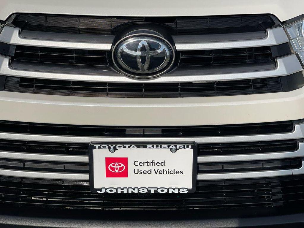 used 2019 Toyota Highlander car, priced at $25,897