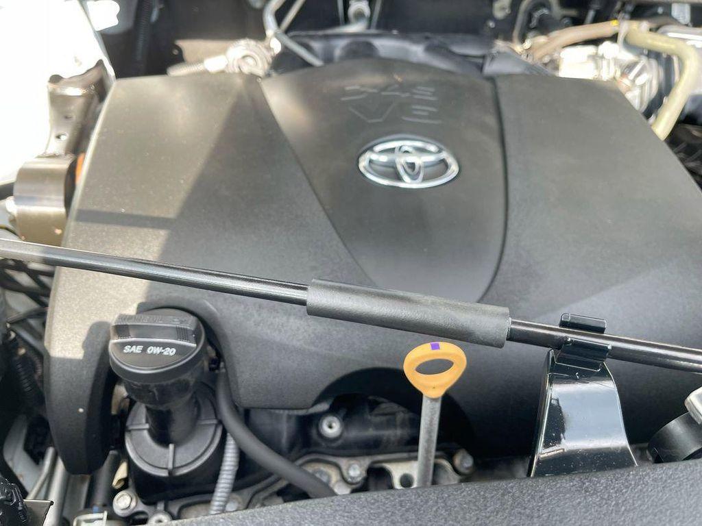 used 2019 Toyota Highlander car, priced at $25,897