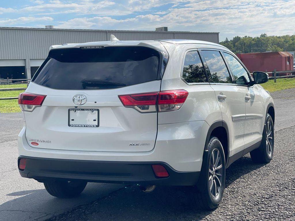 used 2019 Toyota Highlander car, priced at $25,897