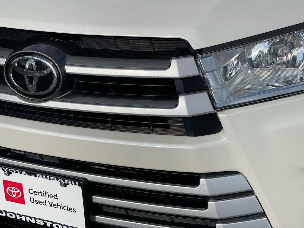 used 2019 Toyota Highlander car, priced at $25,897