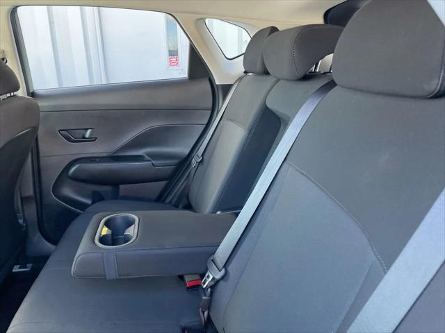 used 2024 Hyundai Kona car, priced at $24,387