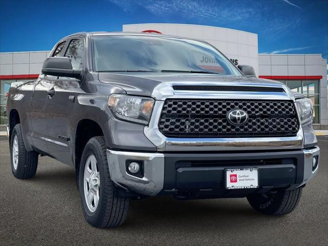 used 2020 Toyota Tundra car, priced at $36,485