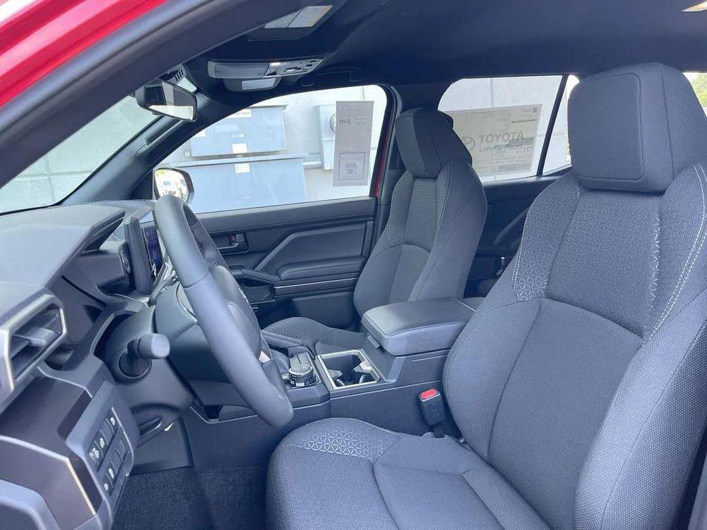 new 2025 Toyota 4Runner car, priced at $45,977