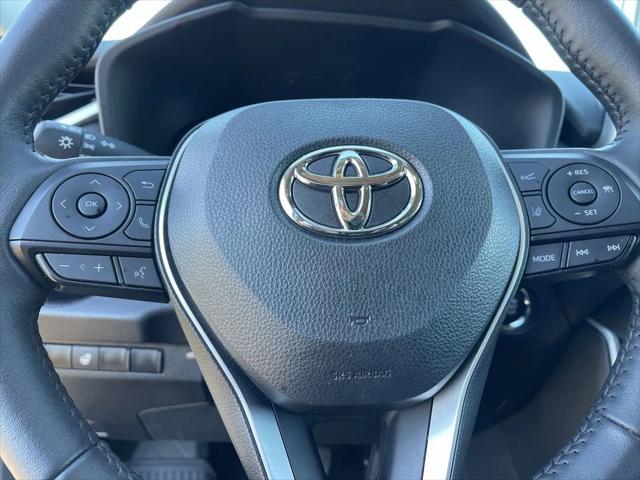 used 2024 Toyota RAV4 car, priced at $33,487