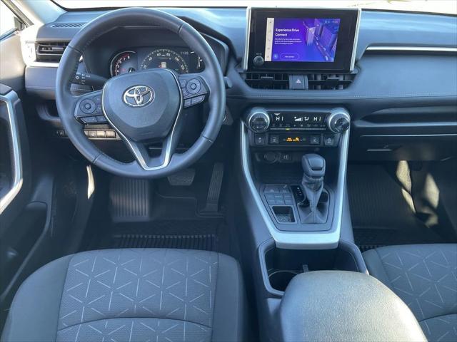 used 2024 Toyota RAV4 car, priced at $31,587