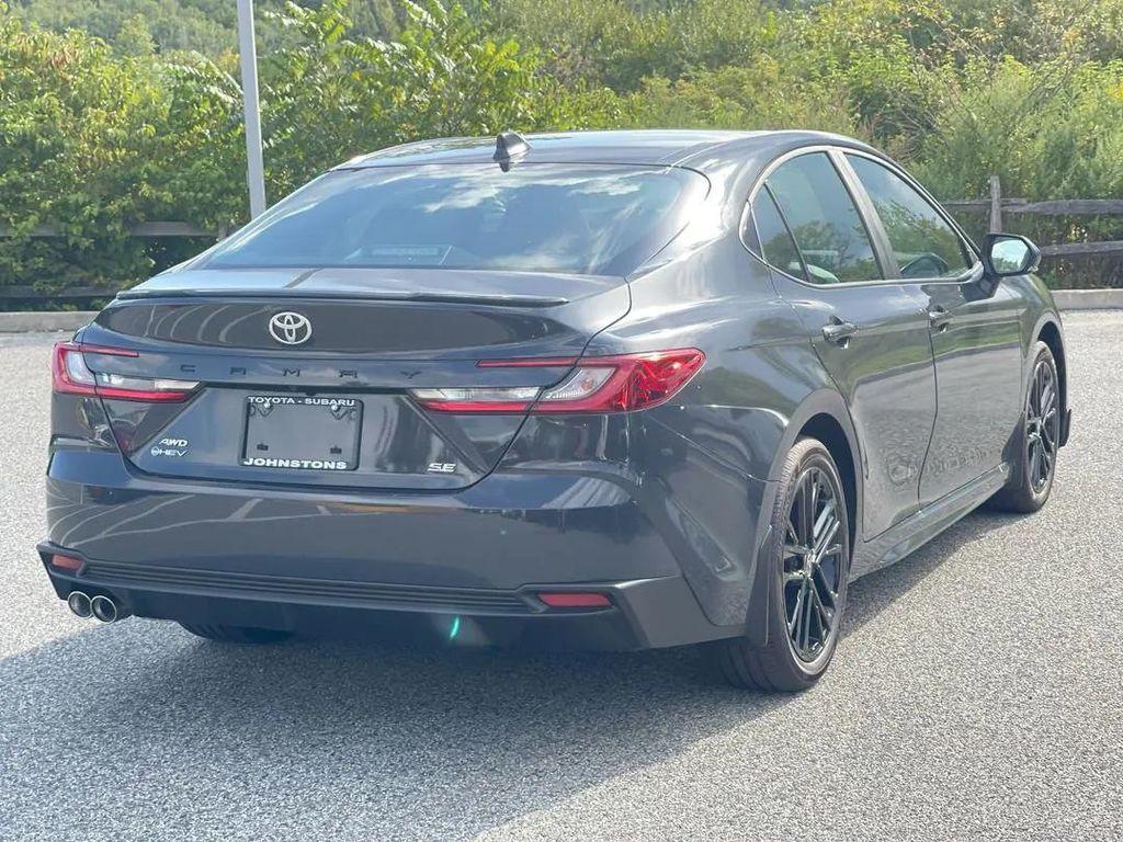 used 2025 Toyota Camry car, priced at $33,779