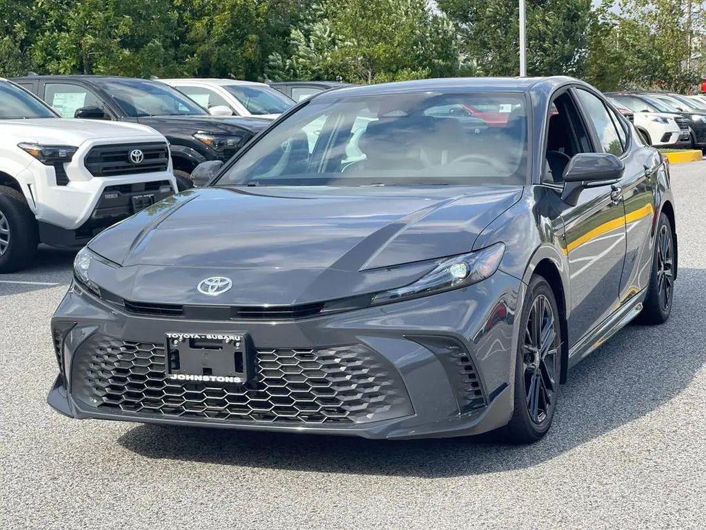 used 2025 Toyota Camry car, priced at $33,779