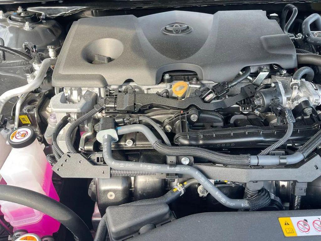 used 2025 Toyota Camry car, priced at $33,779