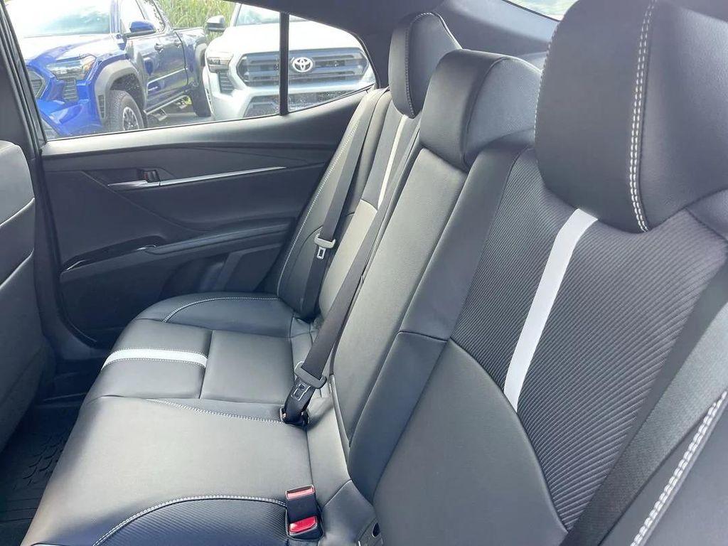 used 2025 Toyota Camry car, priced at $33,779