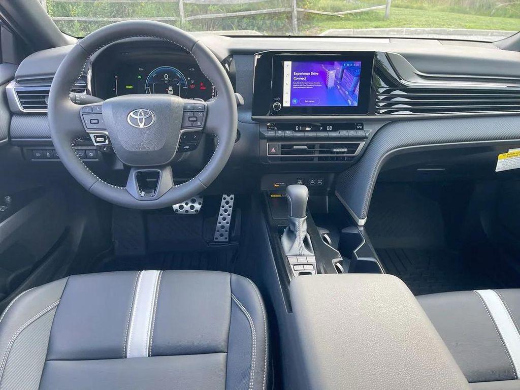 used 2025 Toyota Camry car, priced at $33,779