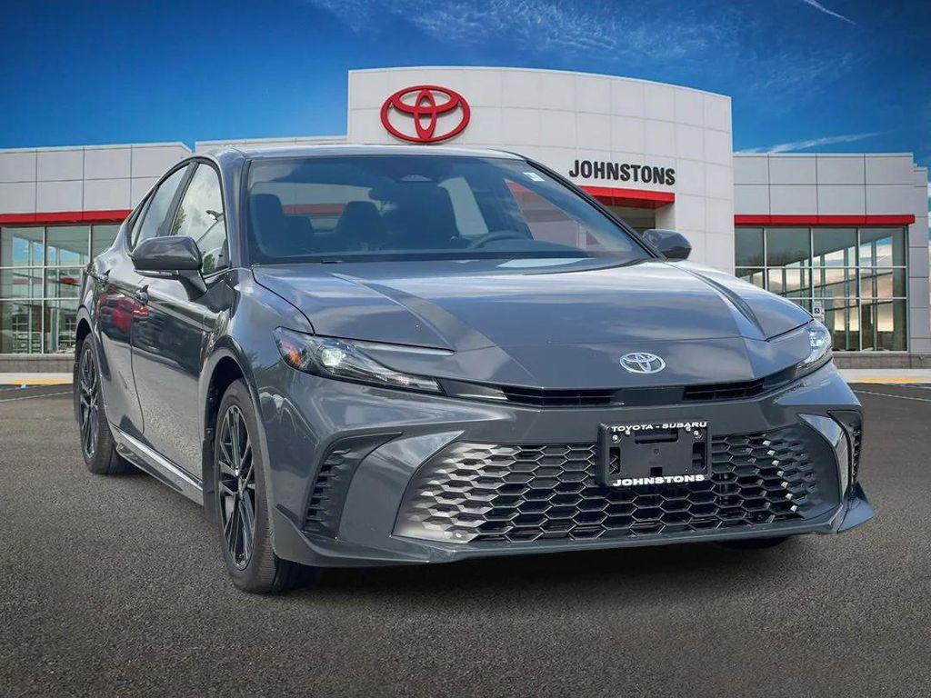 used 2025 Toyota Camry car, priced at $33,779
