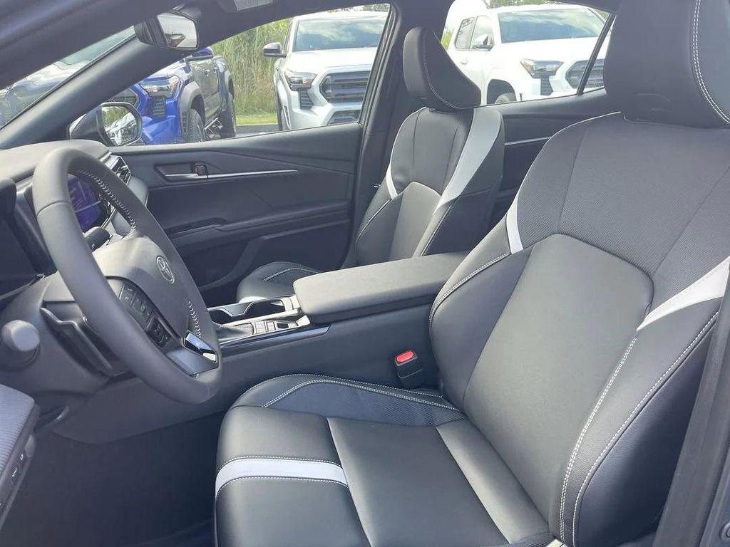 used 2025 Toyota Camry car, priced at $33,779