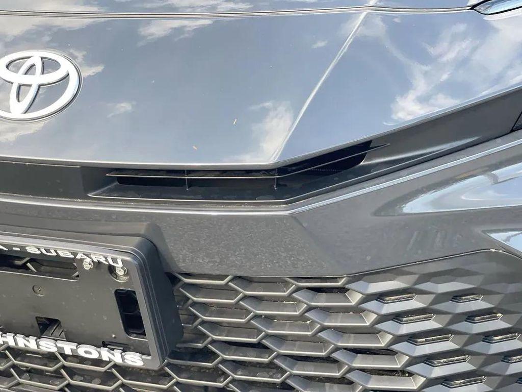 used 2025 Toyota Camry car, priced at $33,779