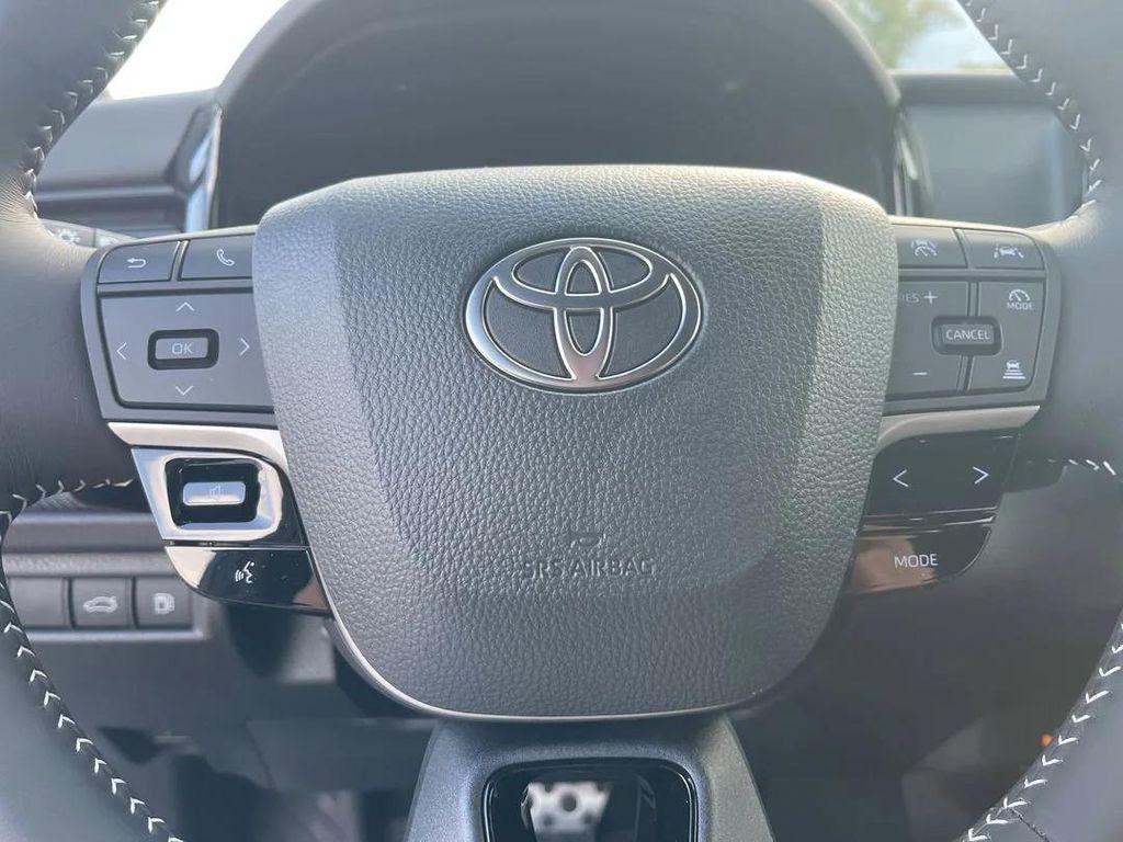 used 2025 Toyota Camry car, priced at $33,779