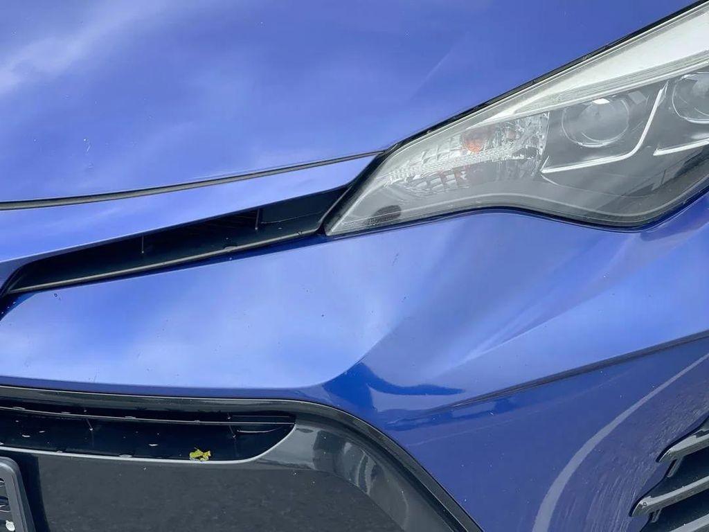used 2018 Toyota Corolla car, priced at $13,897