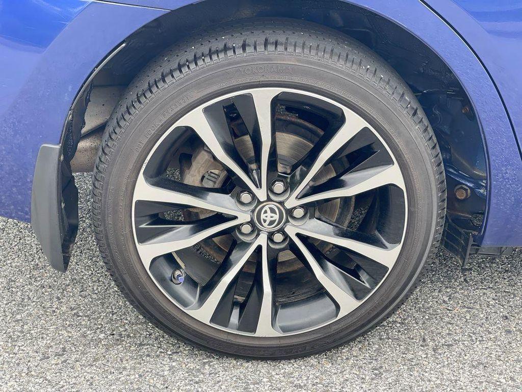 used 2018 Toyota Corolla car, priced at $13,897