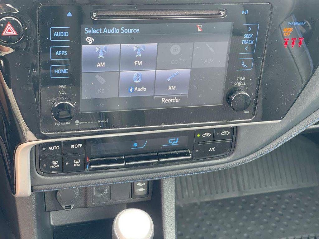 used 2018 Toyota Corolla car, priced at $13,897