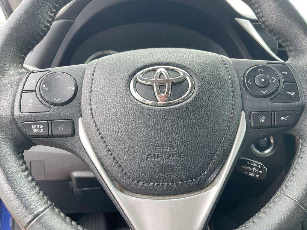 used 2018 Toyota Corolla car, priced at $13,897