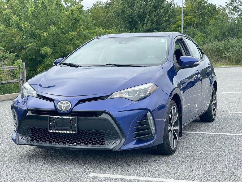 used 2018 Toyota Corolla car, priced at $13,897