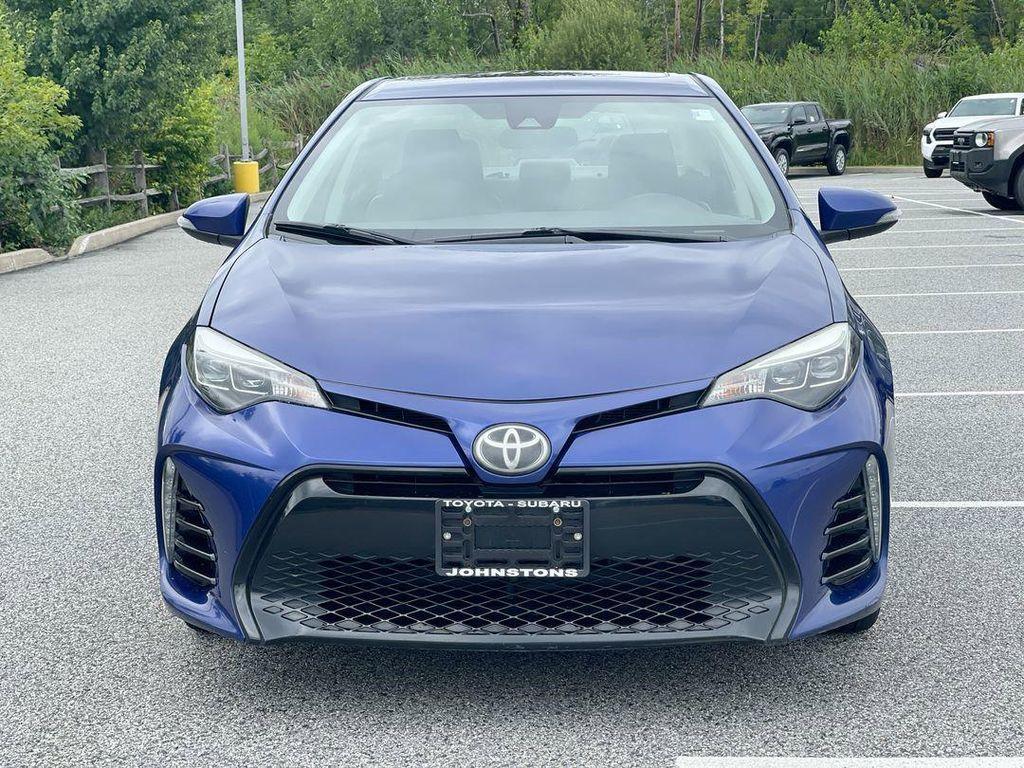 used 2018 Toyota Corolla car, priced at $13,897