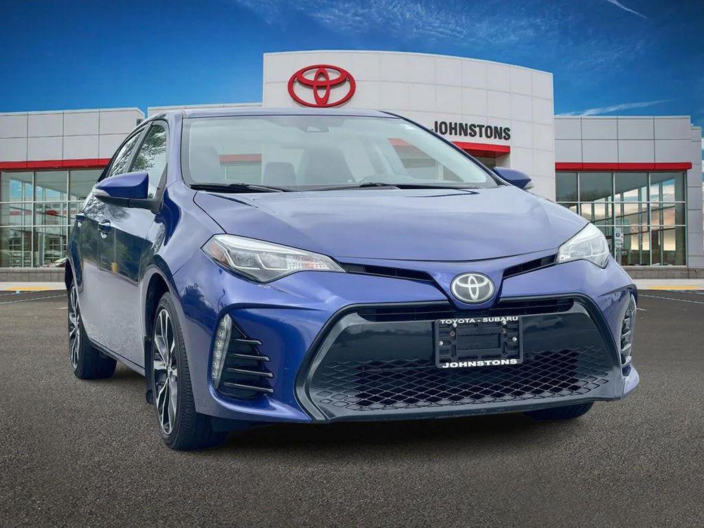 used 2018 Toyota Corolla car, priced at $13,897