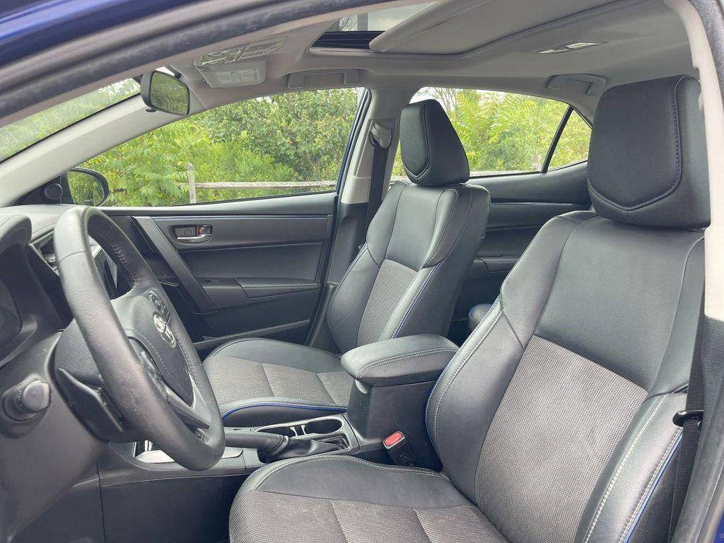 used 2018 Toyota Corolla car, priced at $13,897