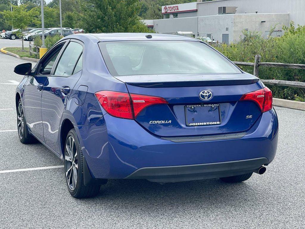 used 2018 Toyota Corolla car, priced at $13,897