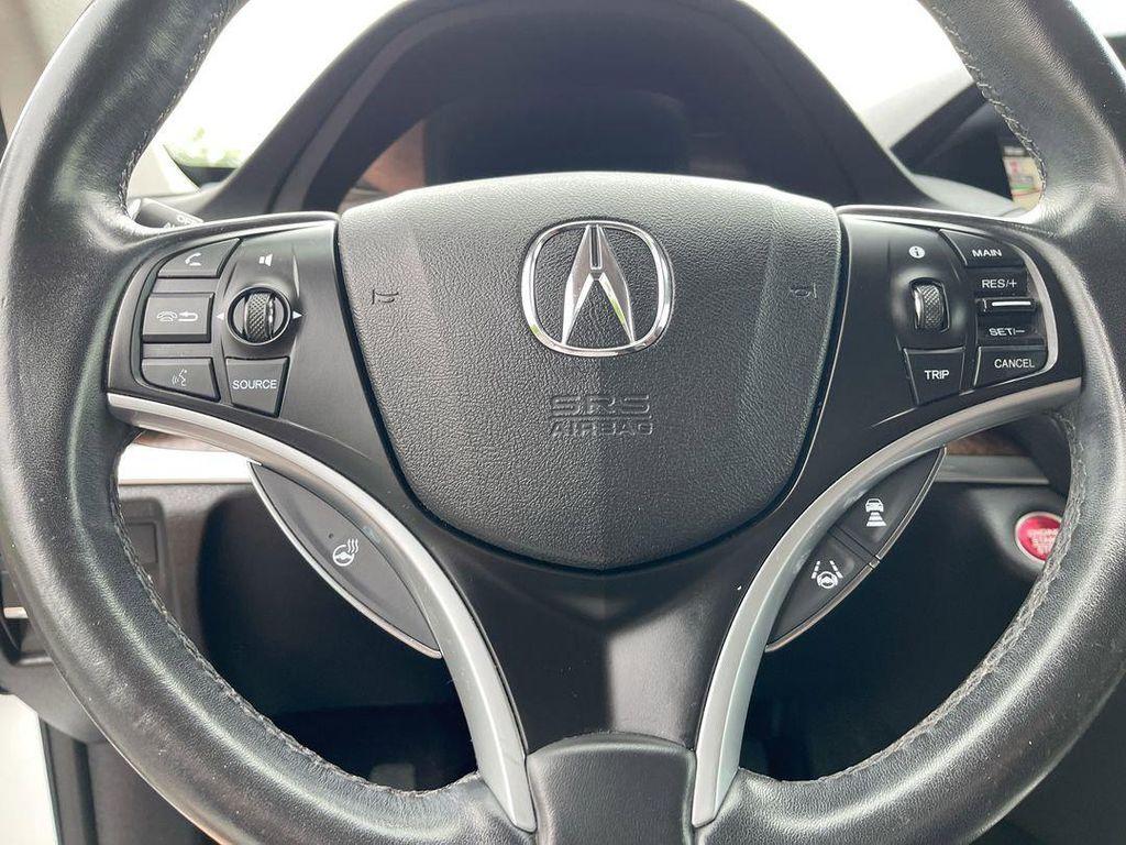 used 2019 Acura MDX car, priced at $20,867