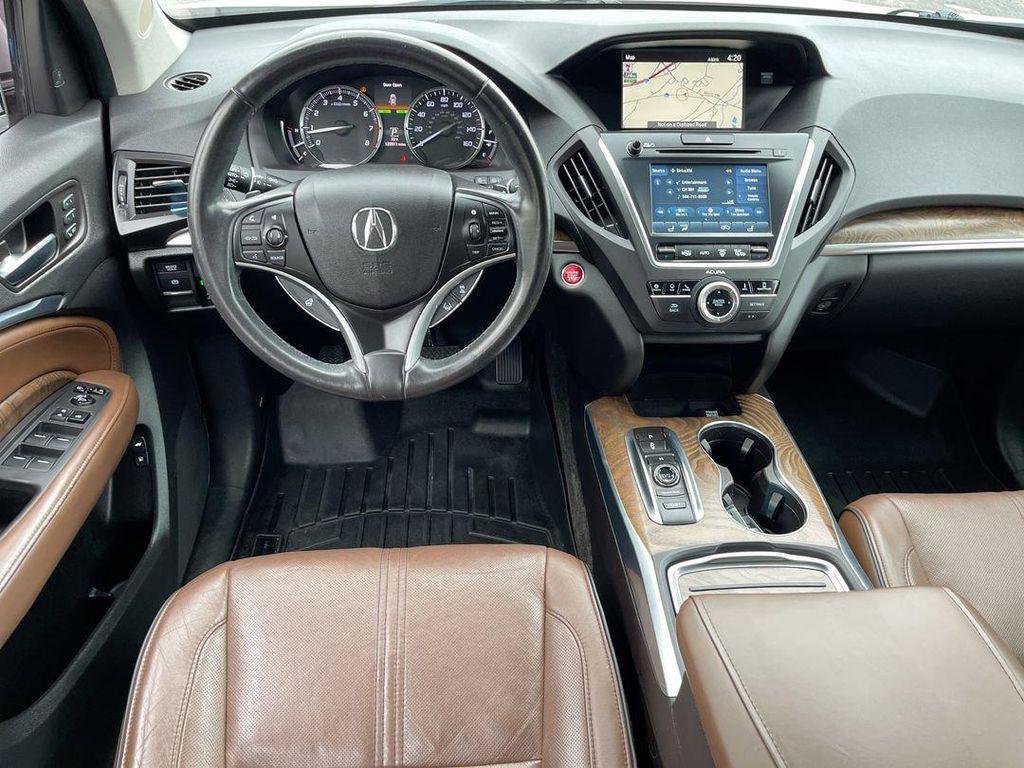 used 2019 Acura MDX car, priced at $20,867