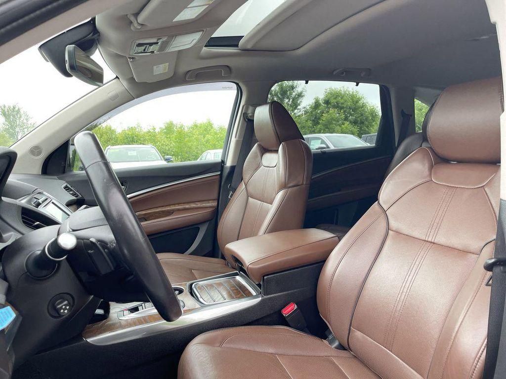 used 2019 Acura MDX car, priced at $20,867