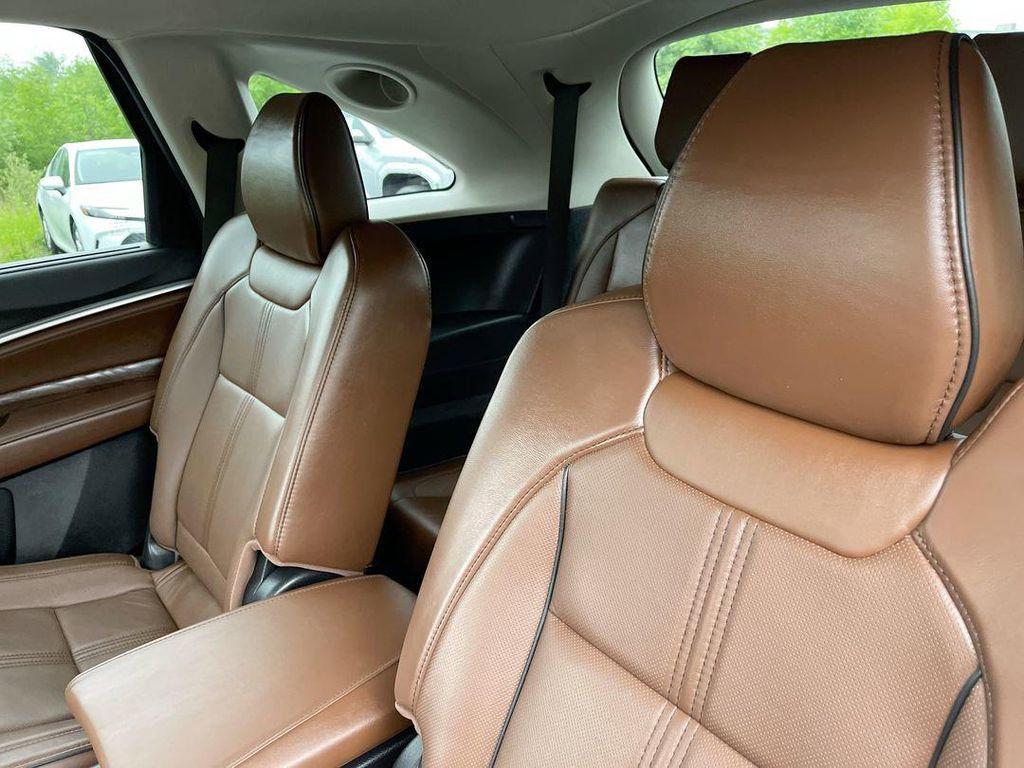 used 2019 Acura MDX car, priced at $20,867