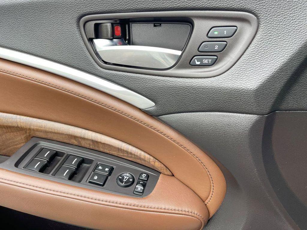 used 2019 Acura MDX car, priced at $20,867