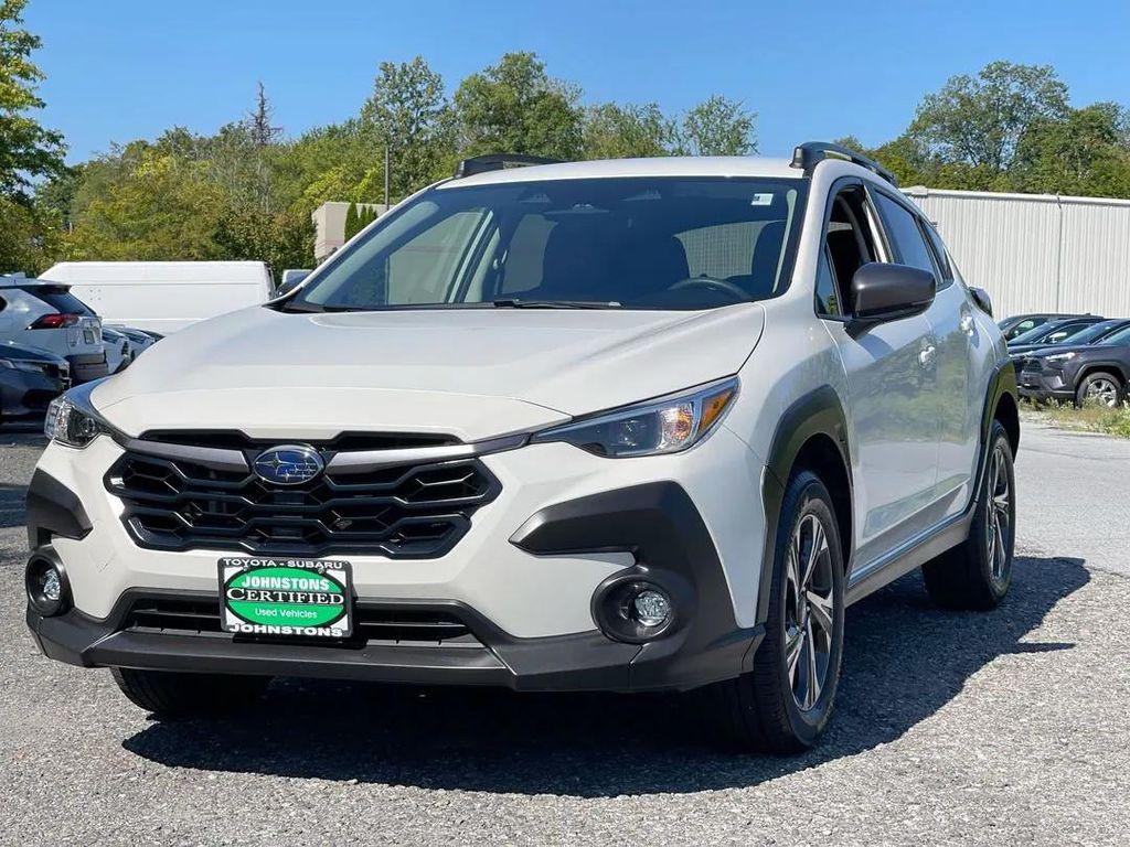 used 2024 Subaru Crosstrek car, priced at $27,587