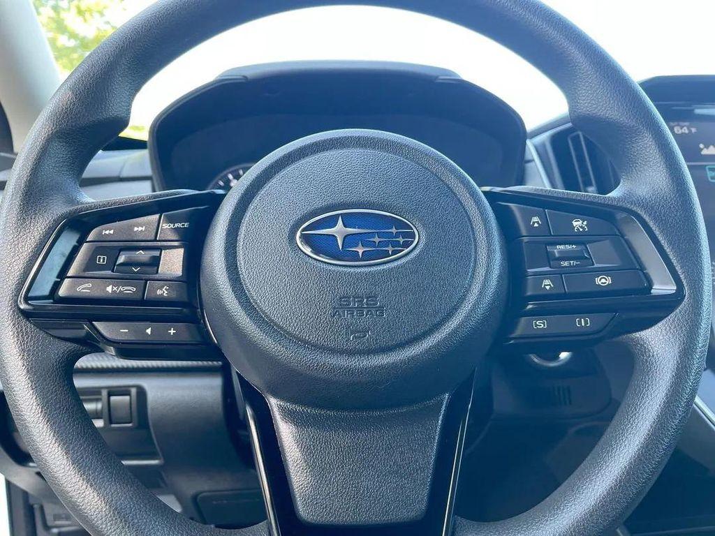 used 2024 Subaru Crosstrek car, priced at $27,587
