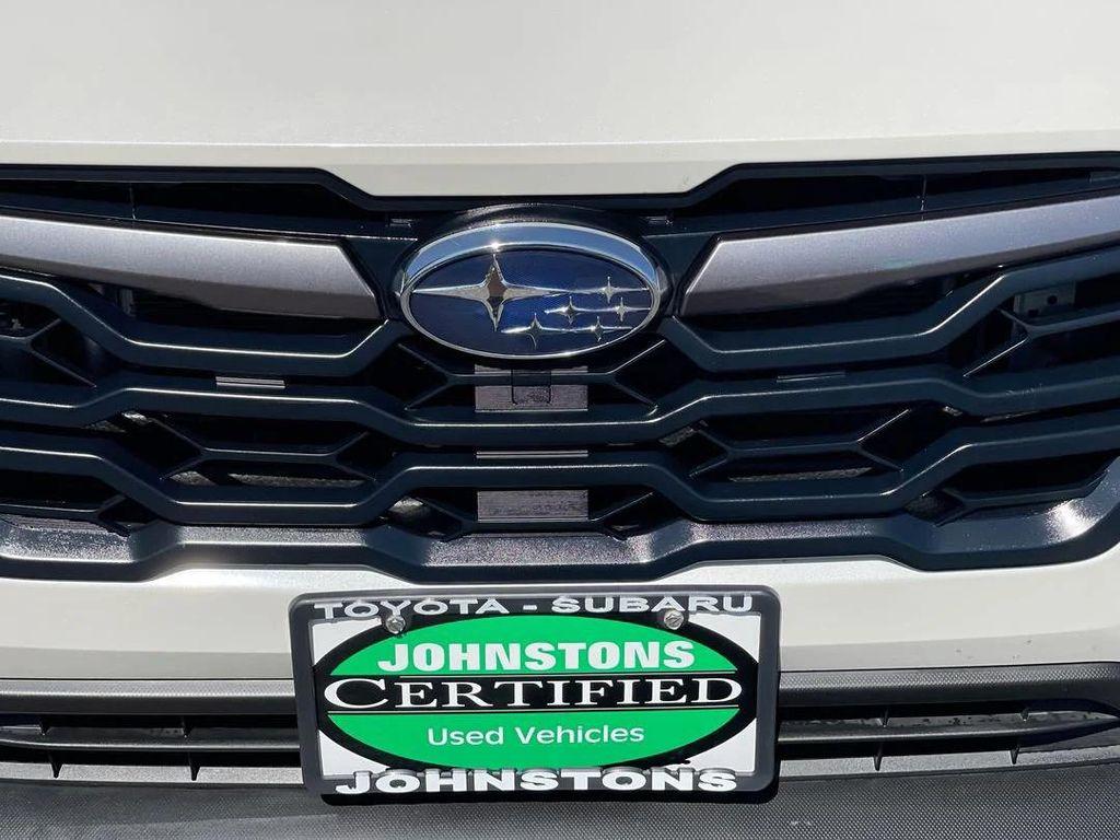 used 2024 Subaru Crosstrek car, priced at $27,587