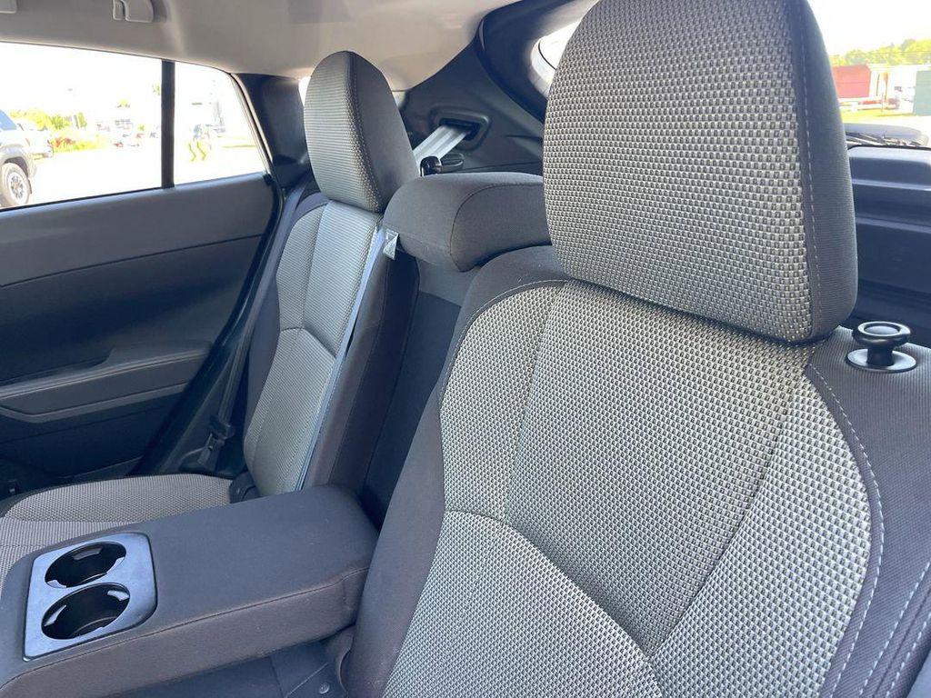 used 2024 Subaru Crosstrek car, priced at $27,587